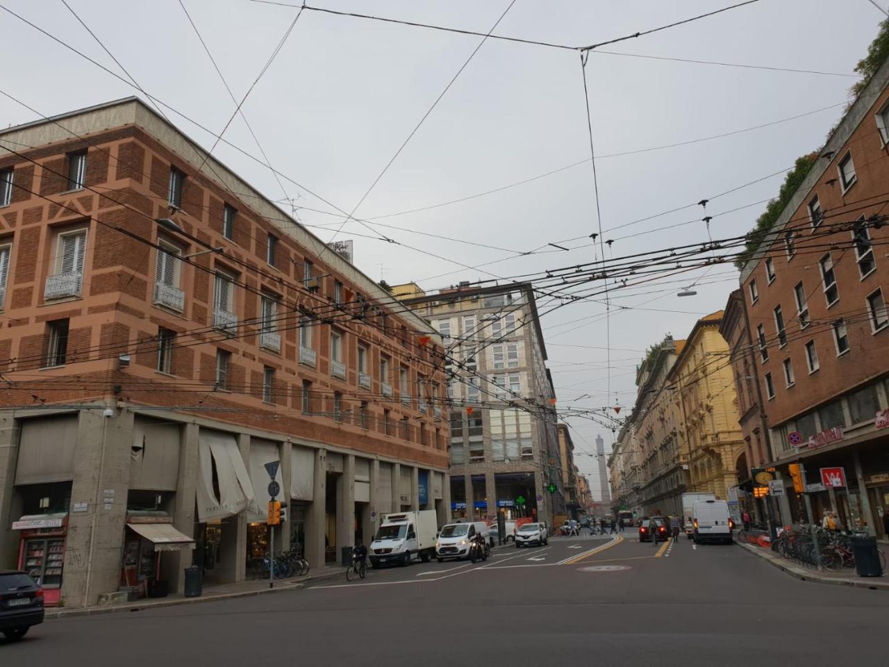 Suite Marconi Bologna Kültér fotó