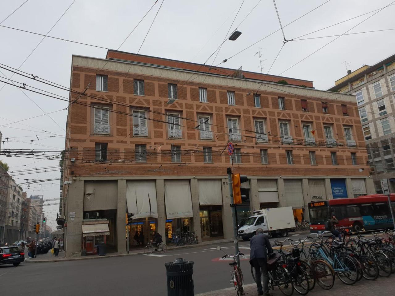 Suite Marconi Bologna Kültér fotó