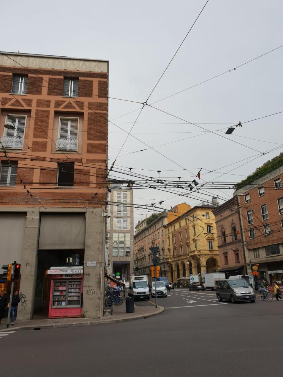 Suite Marconi Bologna Kültér fotó