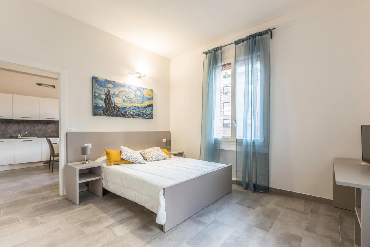 Suite Marconi Bologna Kültér fotó